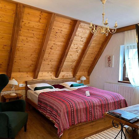 بليتفيكا سيلو Boutique Villa Pearl Of Plitvice, Plitvice Lakes المظهر الخارجي الصورة