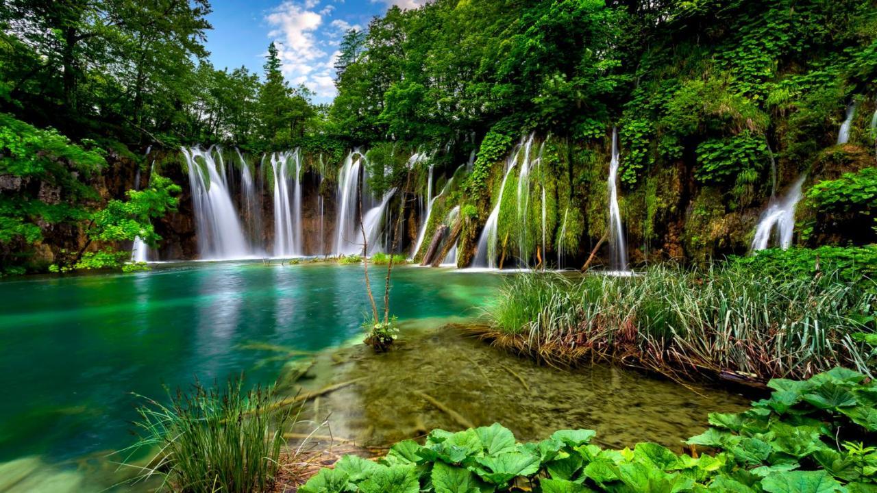 بليتفيكا سيلو Boutique Villa Pearl Of Plitvice, Plitvice Lakes المظهر الخارجي الصورة