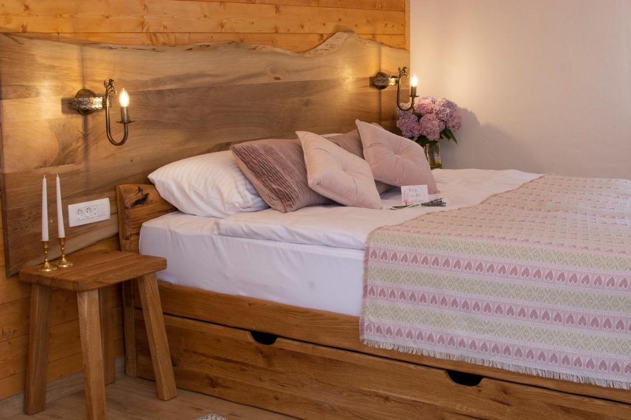 بليتفيكا سيلو Boutique Villa Pearl Of Plitvice, Plitvice Lakes المظهر الخارجي الصورة