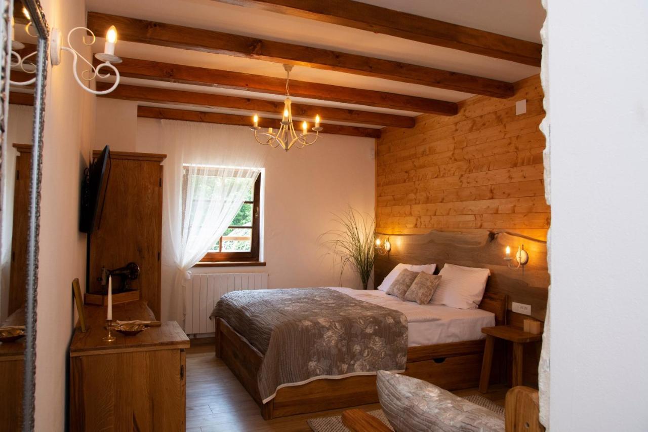 بليتفيكا سيلو Boutique Villa Pearl Of Plitvice, Plitvice Lakes المظهر الخارجي الصورة