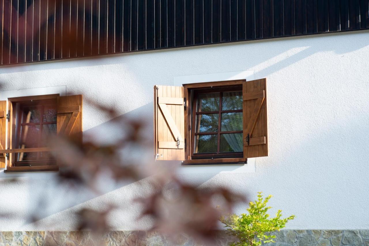 بليتفيكا سيلو Boutique Villa Pearl Of Plitvice, Plitvice Lakes المظهر الخارجي الصورة