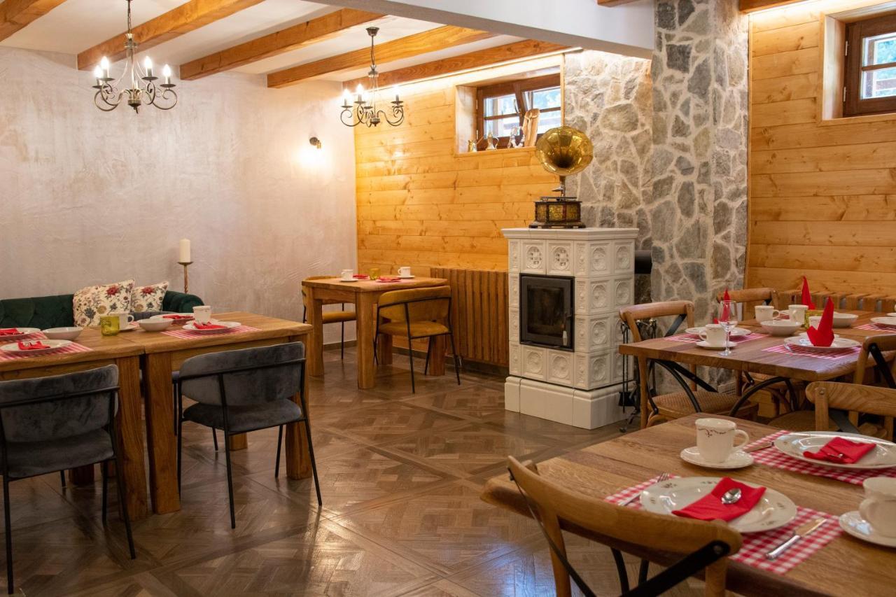 بليتفيكا سيلو Boutique Villa Pearl Of Plitvice, Plitvice Lakes المظهر الخارجي الصورة