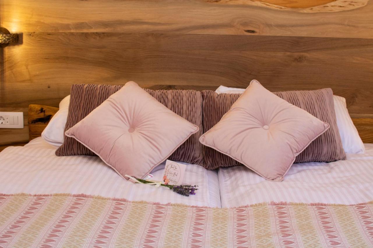 بليتفيكا سيلو Boutique Villa Pearl Of Plitvice, Plitvice Lakes المظهر الخارجي الصورة