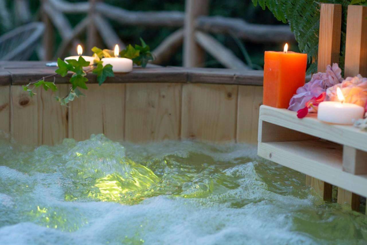 بليتفيكا سيلو Boutique Villa Pearl Of Plitvice, Plitvice Lakes المظهر الخارجي الصورة