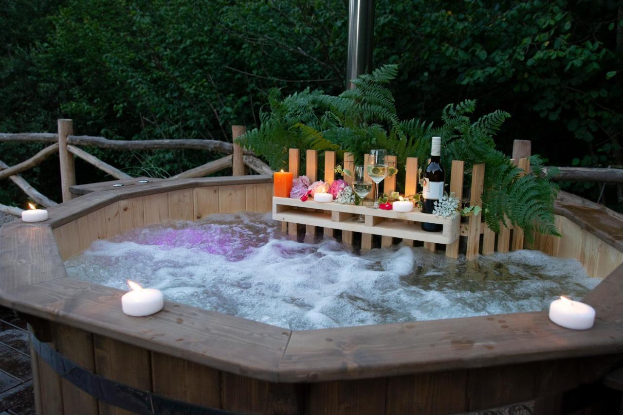 بليتفيكا سيلو Boutique Villa Pearl Of Plitvice, Plitvice Lakes المظهر الخارجي الصورة