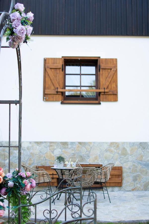 بليتفيكا سيلو Boutique Villa Pearl Of Plitvice, Plitvice Lakes المظهر الخارجي الصورة