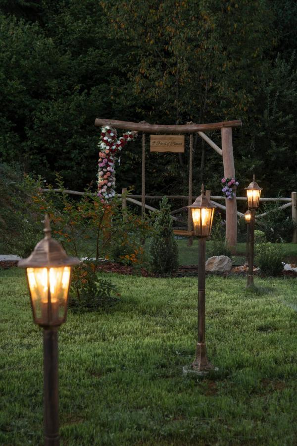 بليتفيكا سيلو Boutique Villa Pearl Of Plitvice, Plitvice Lakes المظهر الخارجي الصورة