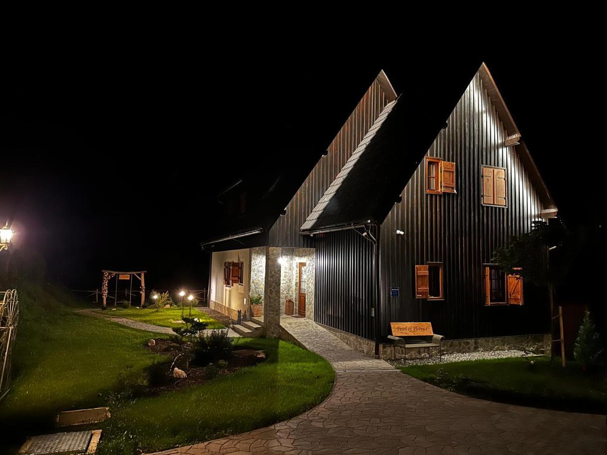 بليتفيكا سيلو Boutique Villa Pearl Of Plitvice, Plitvice Lakes المظهر الخارجي الصورة
