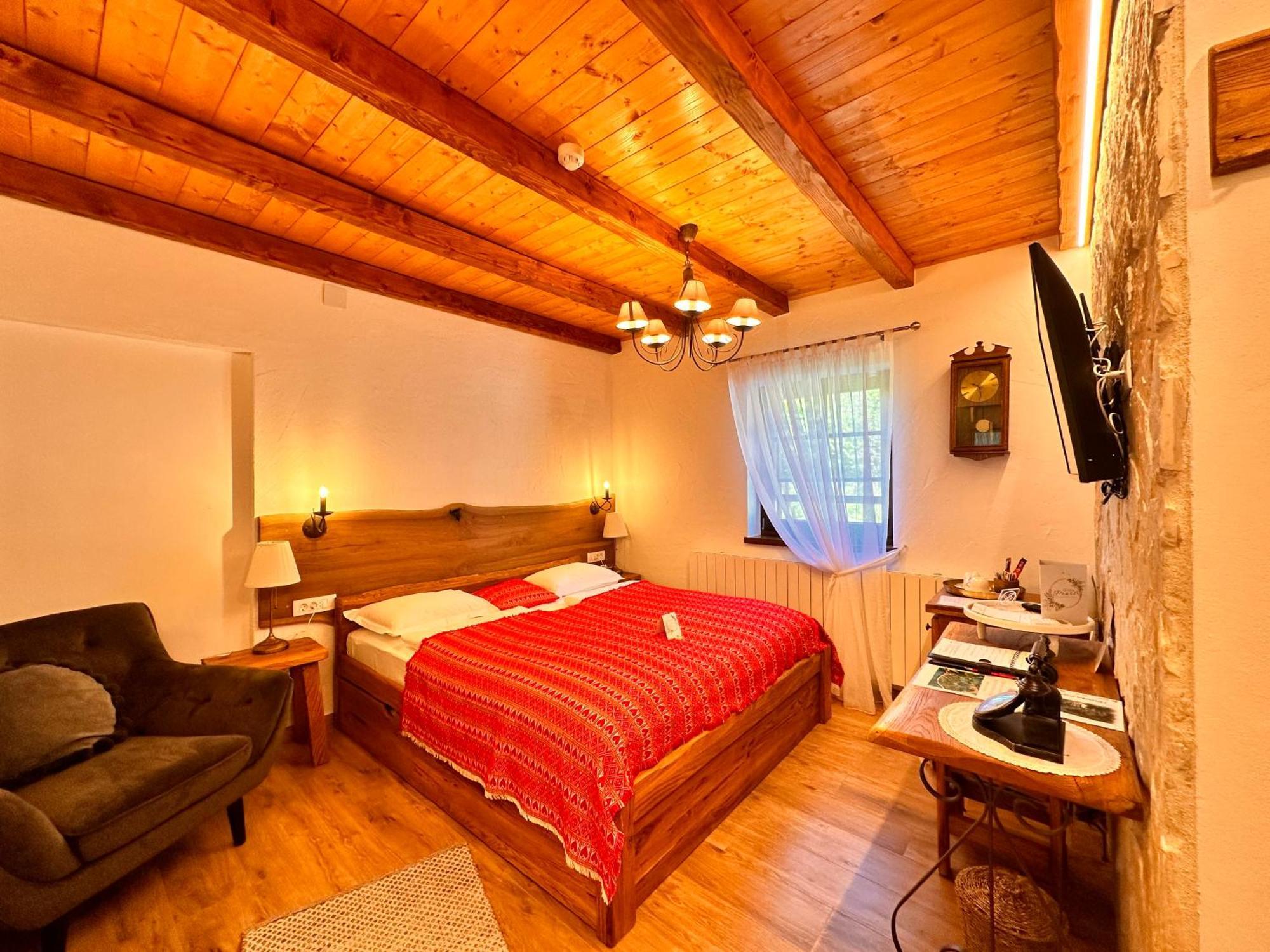 بليتفيكا سيلو Boutique Villa Pearl Of Plitvice, Plitvice Lakes المظهر الخارجي الصورة