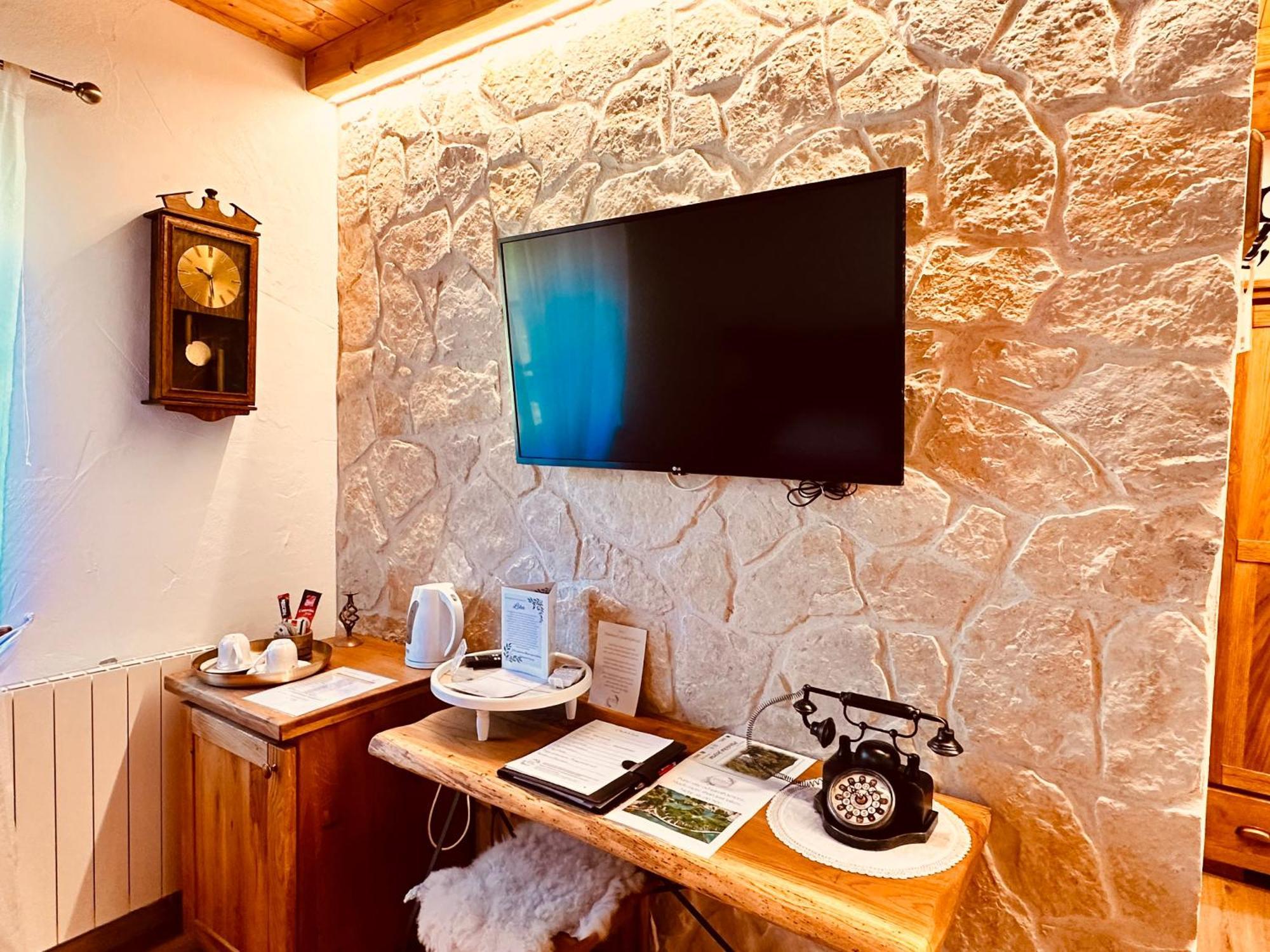 بليتفيكا سيلو Boutique Villa Pearl Of Plitvice, Plitvice Lakes المظهر الخارجي الصورة