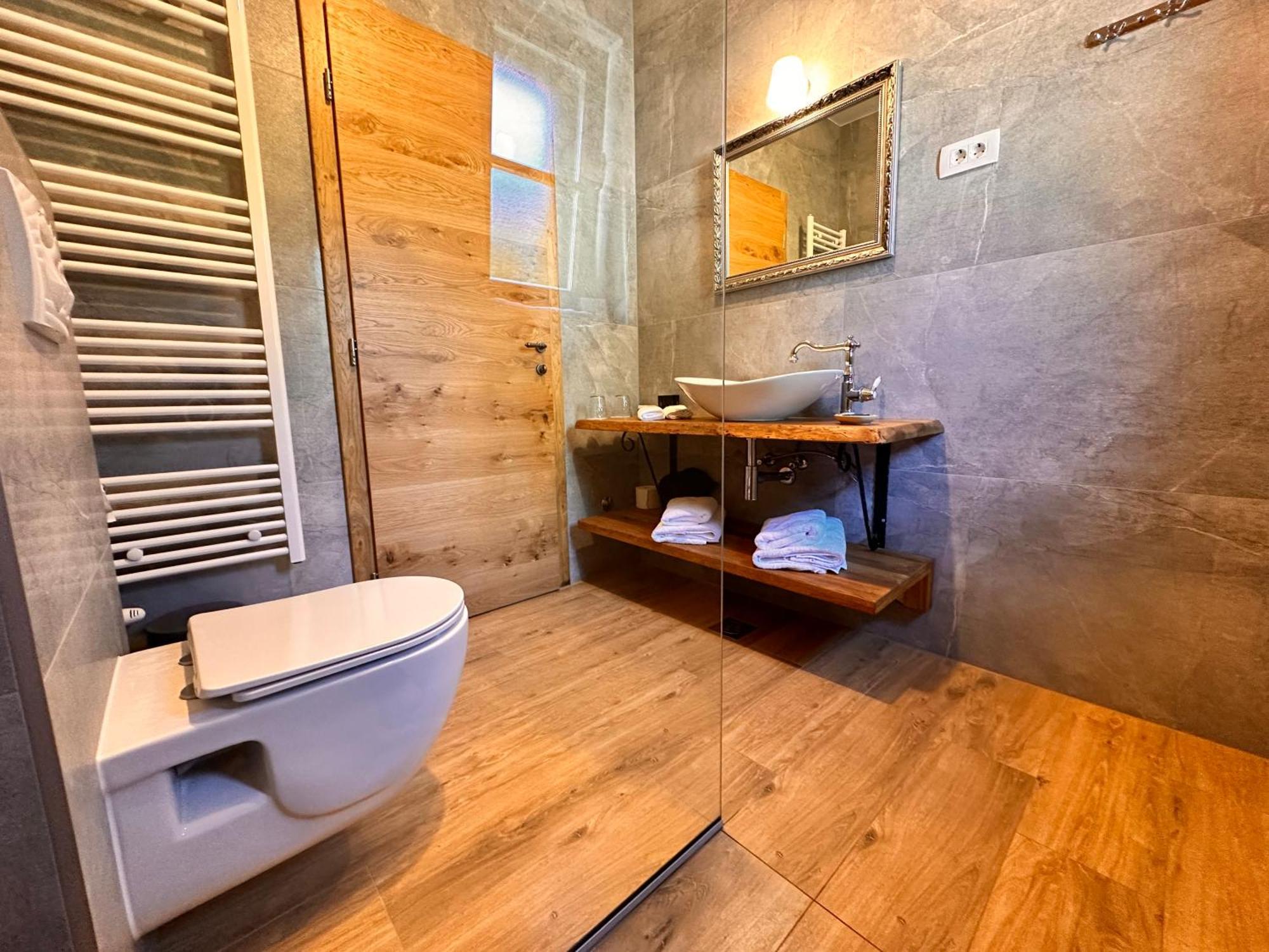 بليتفيكا سيلو Boutique Villa Pearl Of Plitvice, Plitvice Lakes المظهر الخارجي الصورة