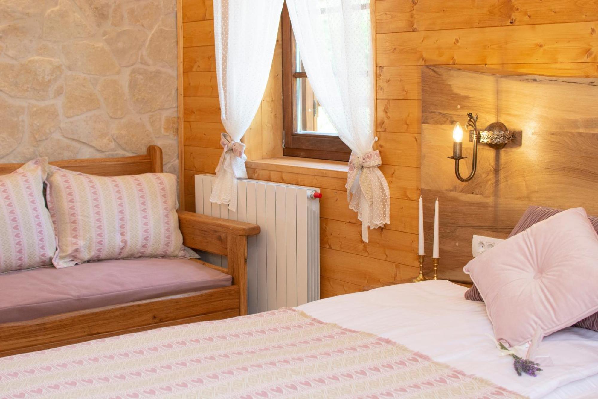 بليتفيكا سيلو Boutique Villa Pearl Of Plitvice, Plitvice Lakes المظهر الخارجي الصورة