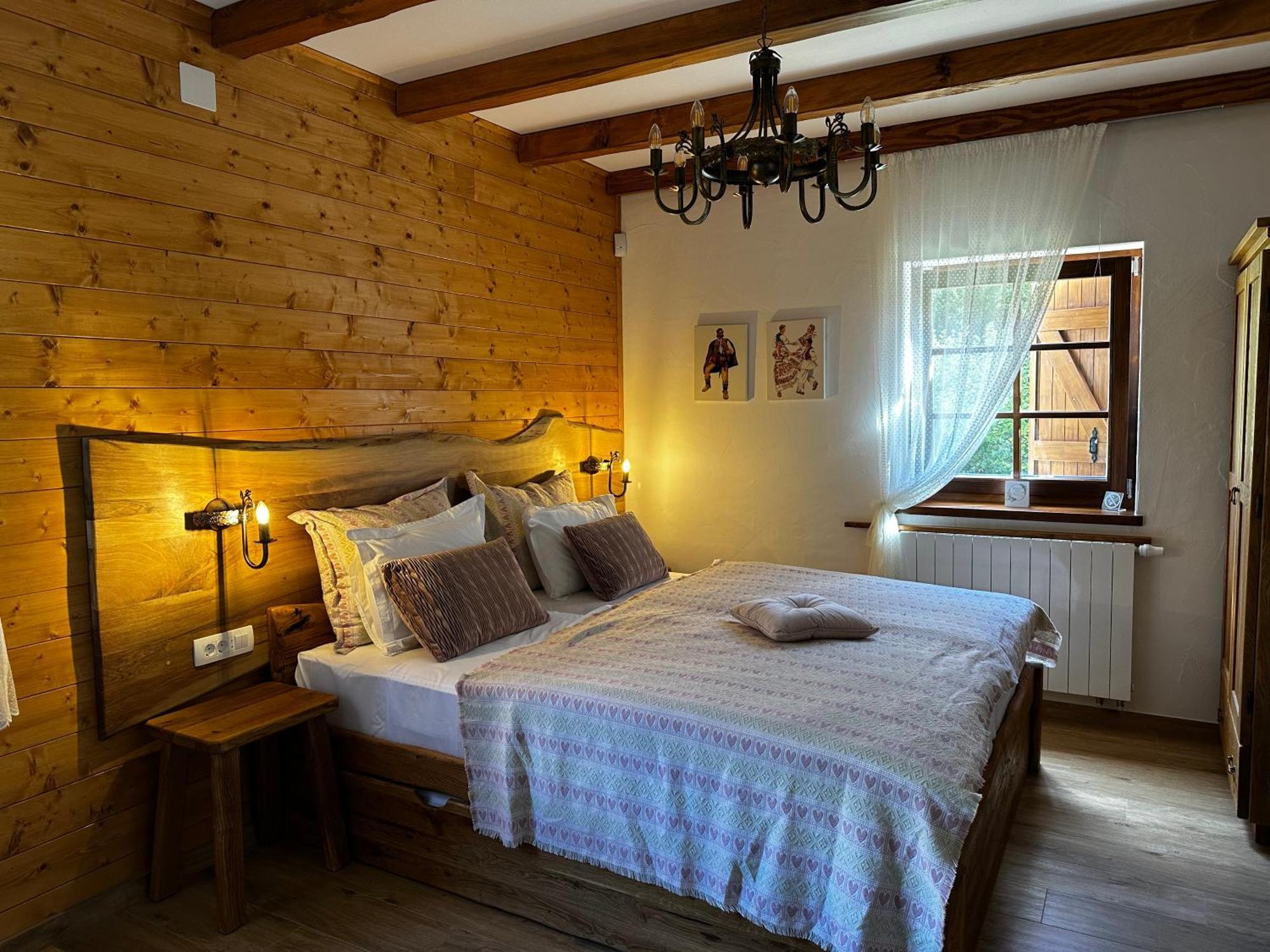 بليتفيكا سيلو Boutique Villa Pearl Of Plitvice, Plitvice Lakes المظهر الخارجي الصورة