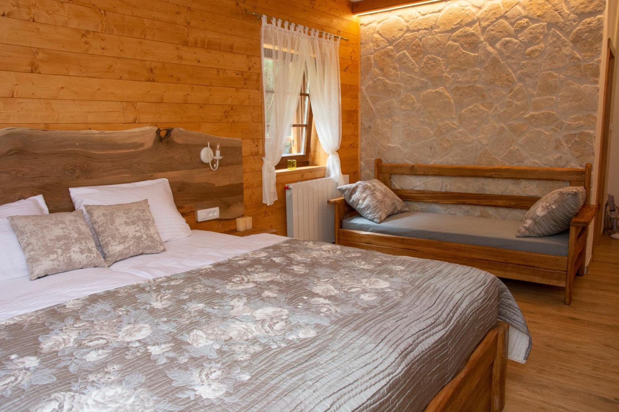 بليتفيكا سيلو Boutique Villa Pearl Of Plitvice, Plitvice Lakes المظهر الخارجي الصورة