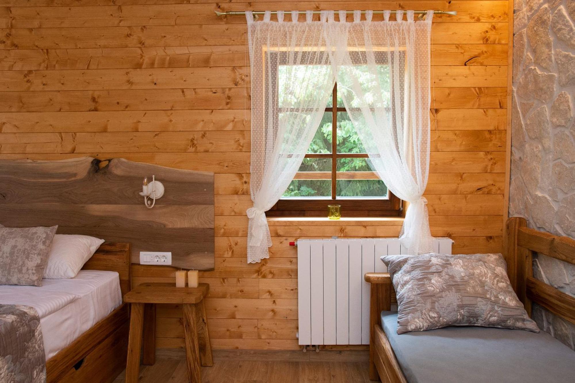 بليتفيكا سيلو Boutique Villa Pearl Of Plitvice, Plitvice Lakes المظهر الخارجي الصورة