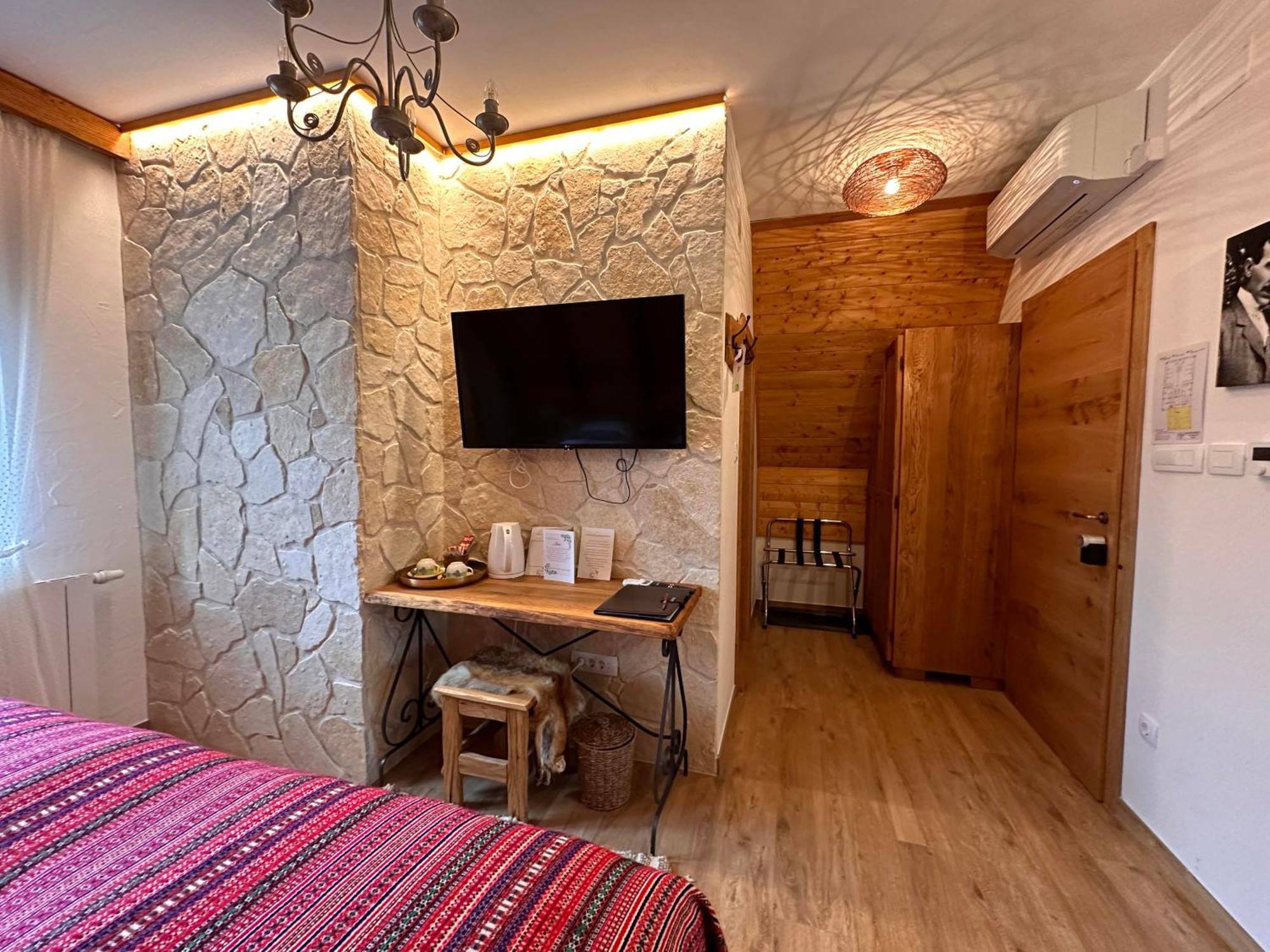 بليتفيكا سيلو Boutique Villa Pearl Of Plitvice, Plitvice Lakes المظهر الخارجي الصورة