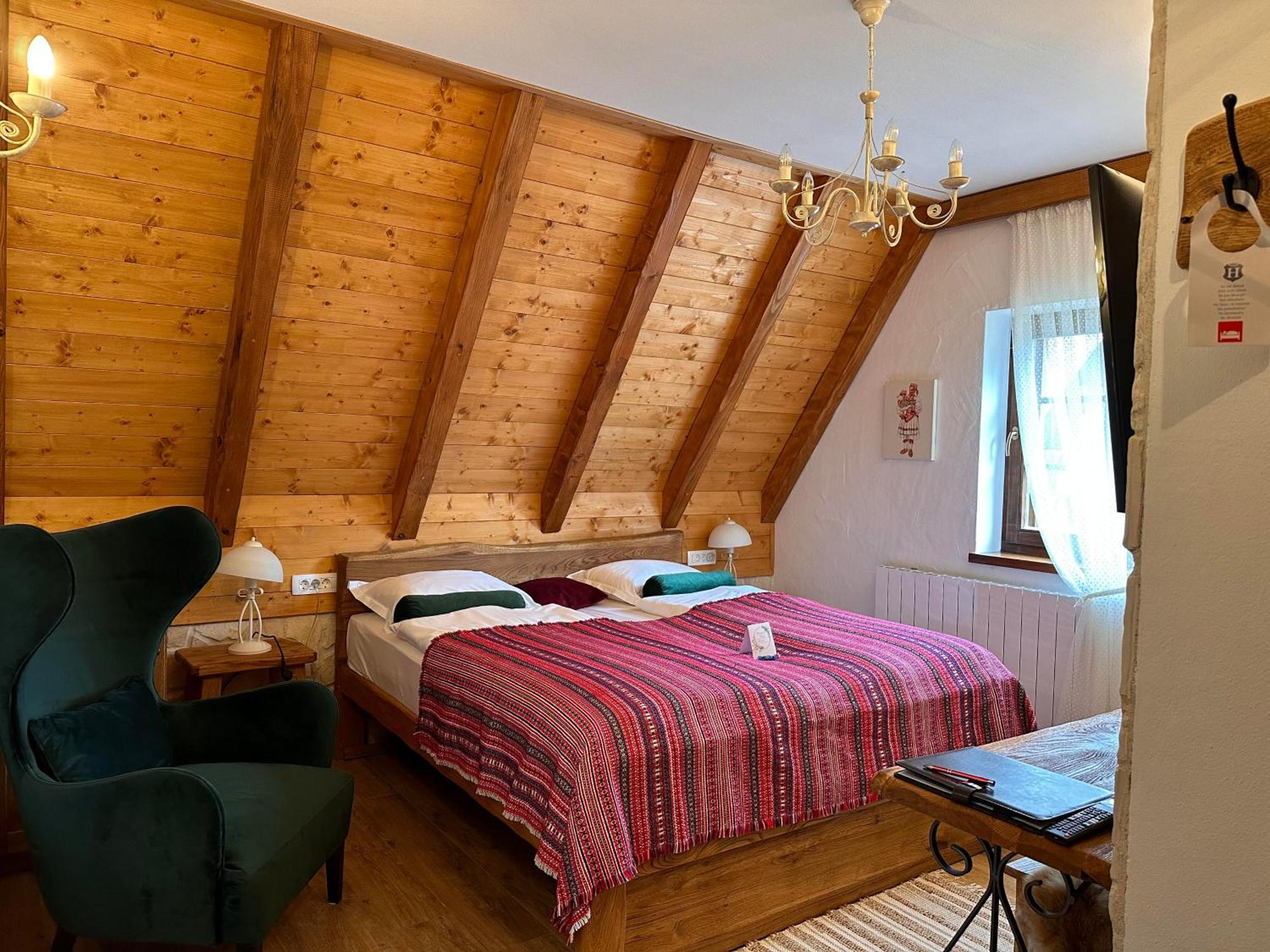 بليتفيكا سيلو Boutique Villa Pearl Of Plitvice, Plitvice Lakes المظهر الخارجي الصورة